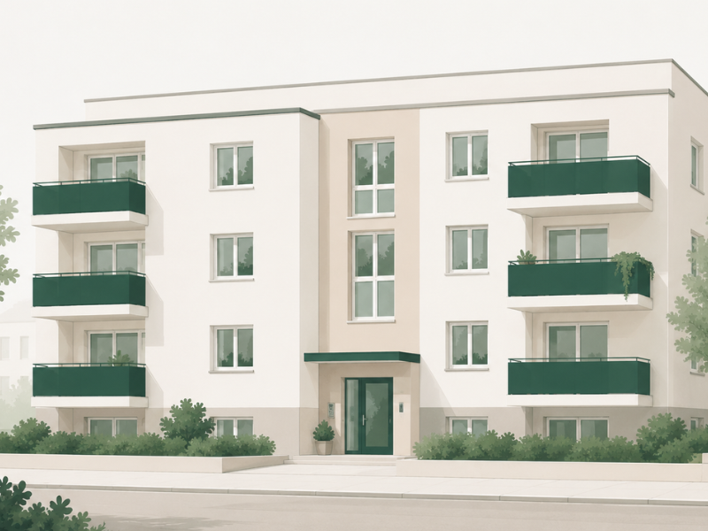 Wohnung